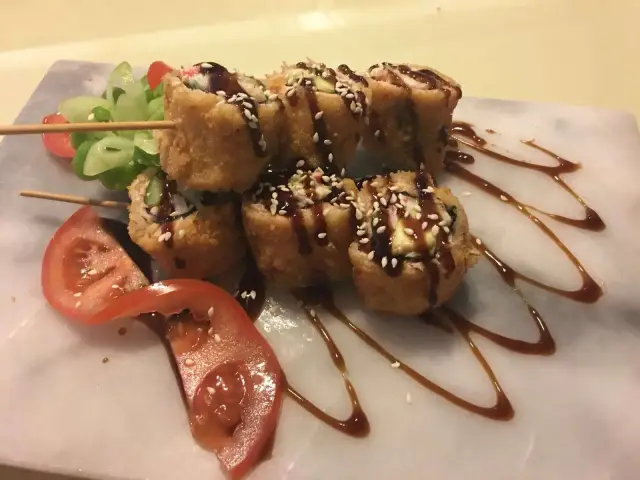 Mint Restaurant & Sushi Bar'nin yemek ve ambiyans fotoğrafları 14