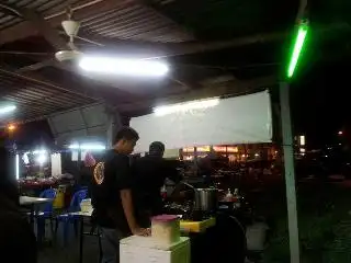 Restoran Satay Jamil (RSJ)