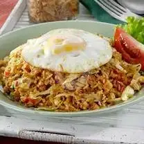 Gambar Makanan Nasi Goreng Mas Watra, Depan Asrama Polisi 12