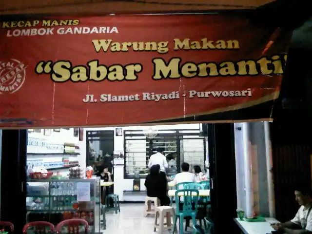 Gambar Makanan Rumah Makan Sabar Menanti 10