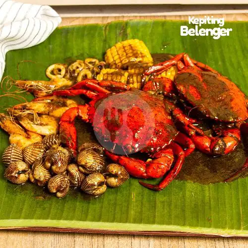 Gambar Makanan Kepiting Belenger, AW Syahranie 9