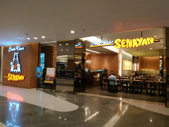 Gambar Makanan Sate Khas Senayan 12