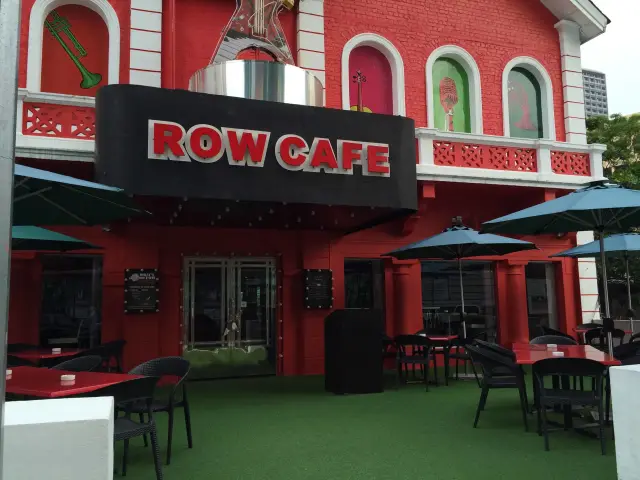 Row Cafe Food Photo 2