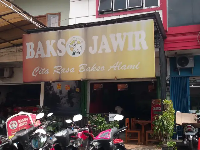 Gambar Makanan Bakso JWR 9