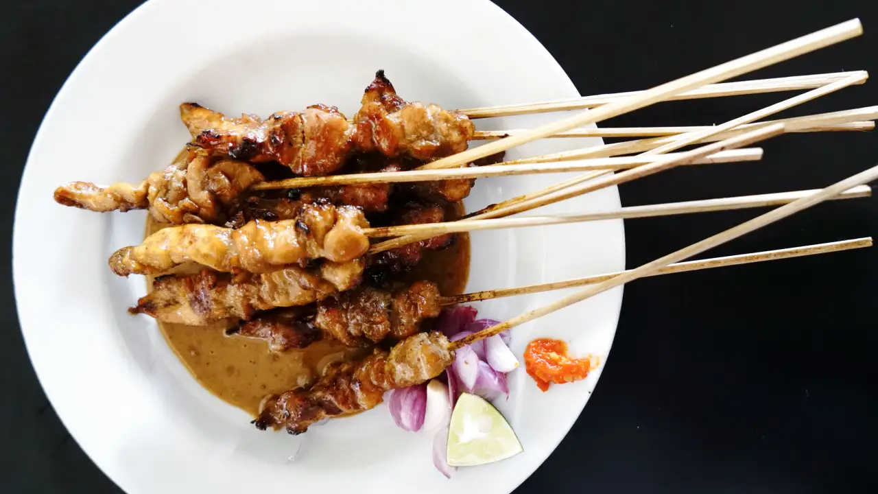 Sue Satay Pasir Tumboh