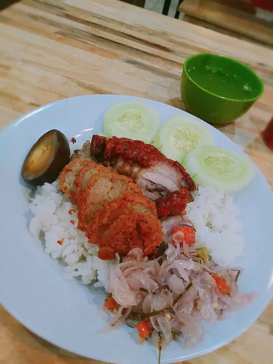 Gambar Makanan Samcan Goreng Epenk Semarang 6