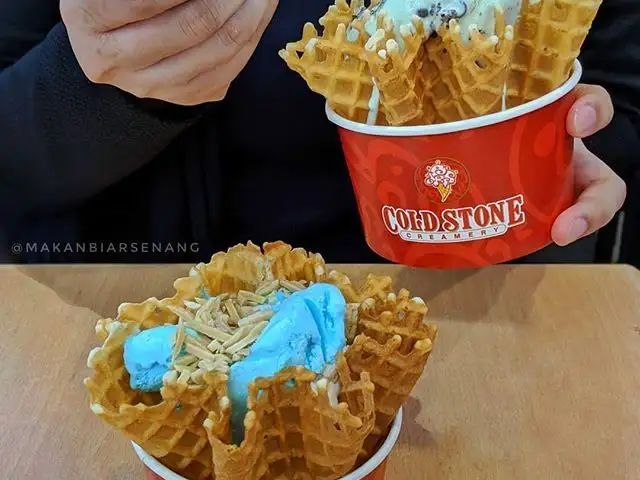 Cold Stone Creamery