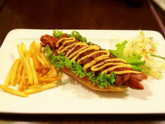 Gambar Makanan Vegas Hotdog 10