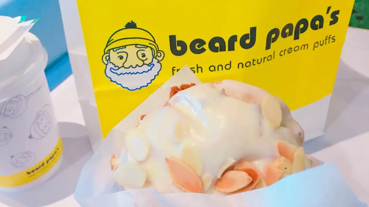 Beard Papa's