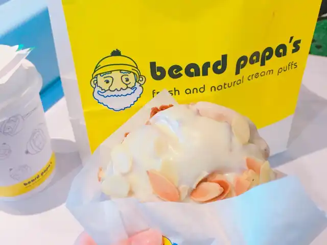 Gambar Makanan Beard Papa's 1
