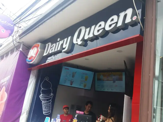 Gambar Makanan Dairy Queen 9