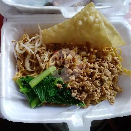 Gambar Makanan Bakmi Sentul, Pahoman 11