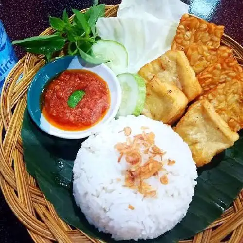 Gambar Makanan WARUNG NASI UlAM LAUK LENGKAP 14