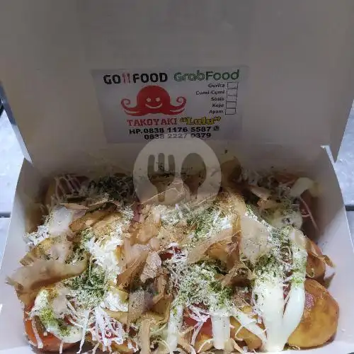 Gambar Makanan Takoyaki & Thai Tea Lulu, Rawapapan Bintaro 16