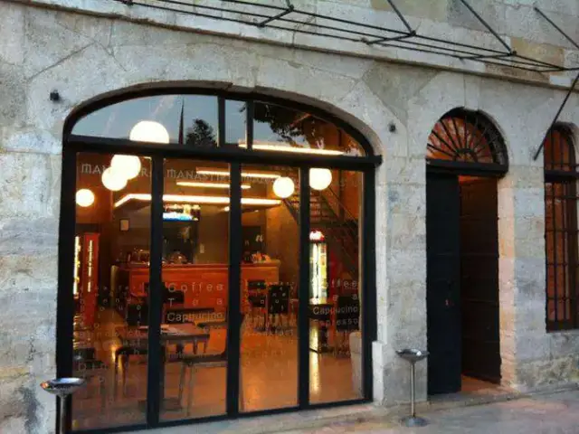 Manastır Cafe ve Restaurant'nin yemek ve ambiyans fotoğrafları 7