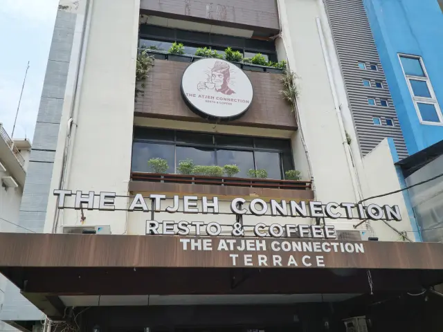 Gambar Makanan The Atjeh Connection 2