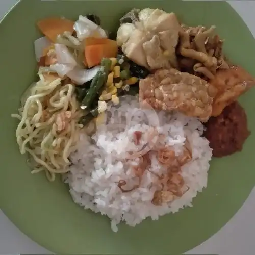 Gambar Makanan Nasi Campur Suroboyo Pak Ndut 3