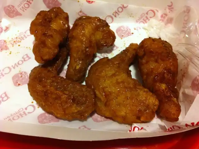 Gambar Makanan BonChon Chicken 6