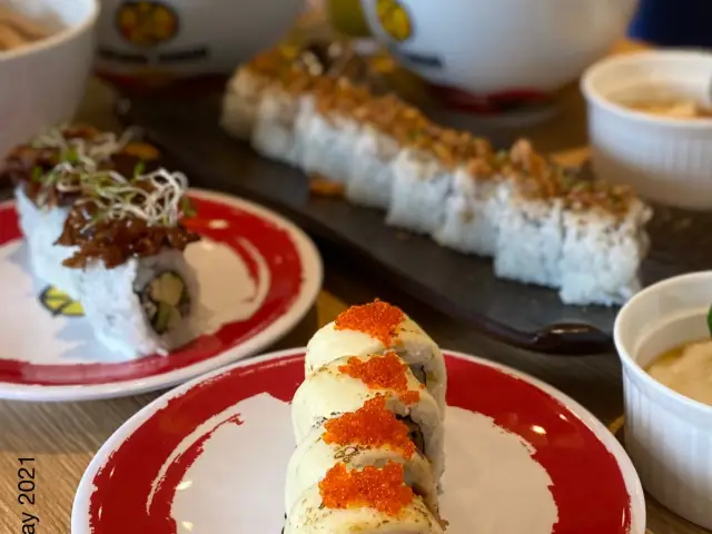 Gambar Makanan Genki Sushi 6