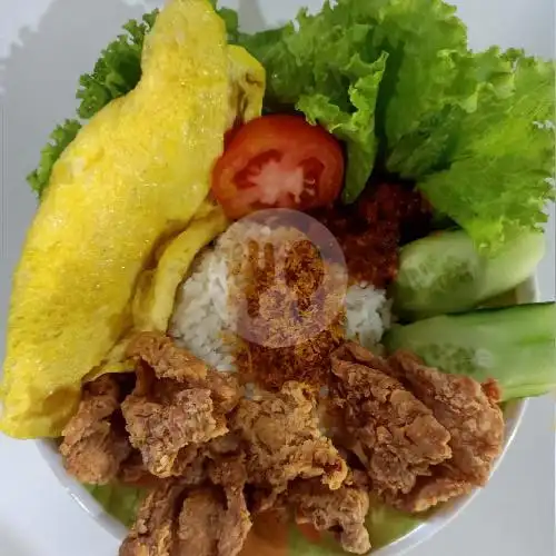 Gambar Makanan Nasi Kulit Ayam Bu Andre padangsambian 10