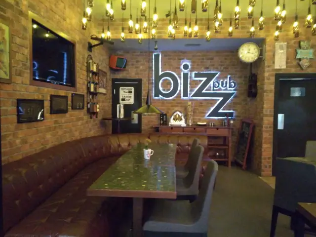 Bizz Pub'nin yemek ve ambiyans fotoğrafları 2