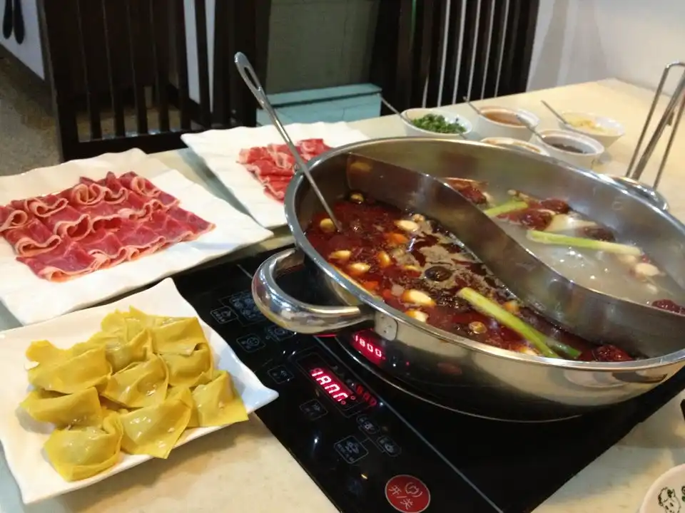 Little Sheep Chinese Shabu Shabu