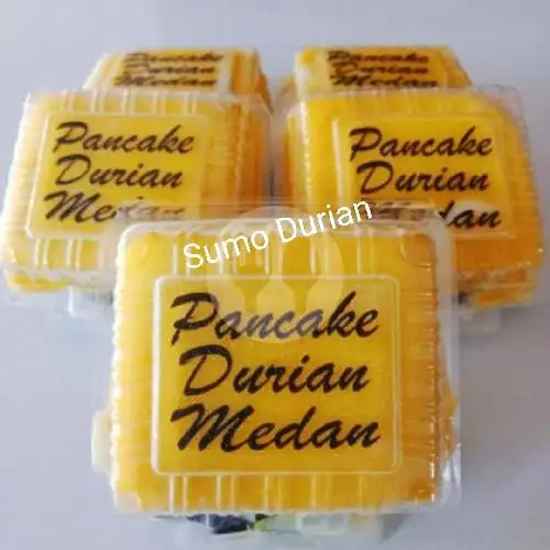 Gambar Makanan Sumo Durian, Menjual Durian Box, Milkshake Durian, Milkshake Almond, DLL. 2