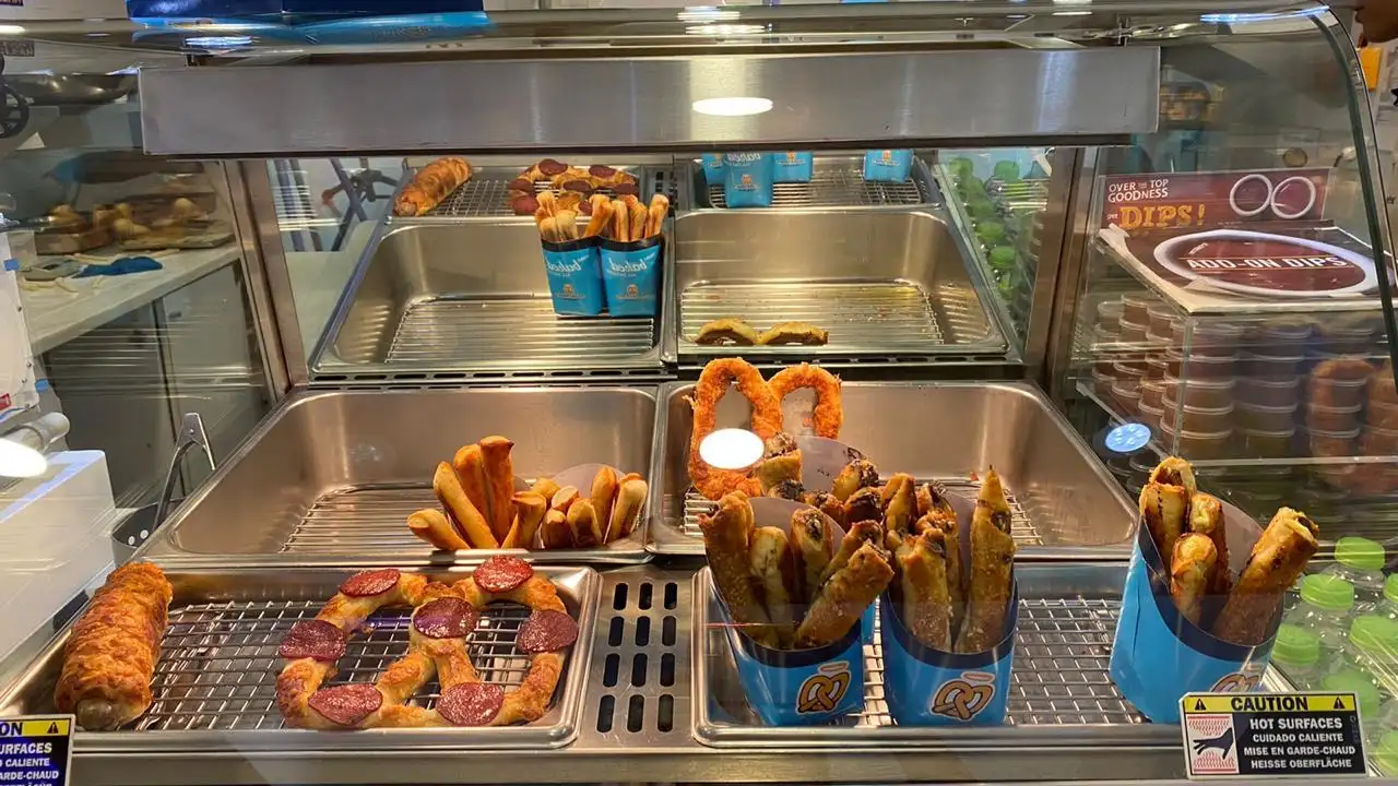 Auntie Anne's