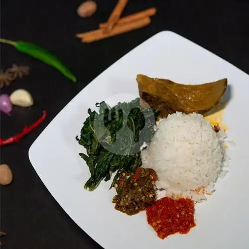 Gambar Makanan Nasi Padang Rindu Rasa, Nusa Dua 7