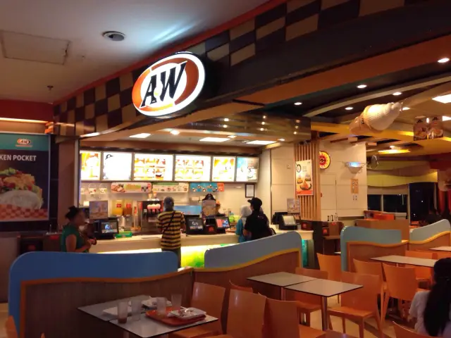 Gambar Makanan A&W 16