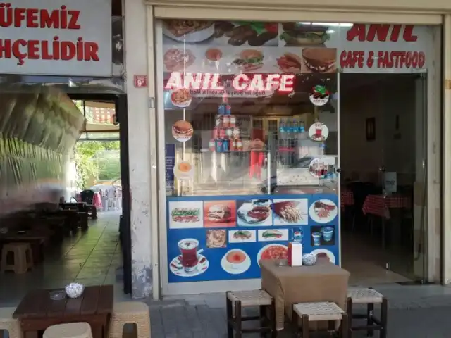 Anil Cafe&fast Food'nin yemek ve ambiyans fotoğrafları 20