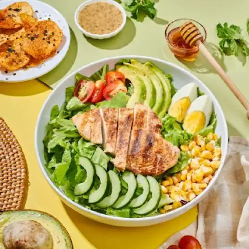 Gambar Makanan Fit Green (Healthy Diet Shirataki Salad), Green Ville 4