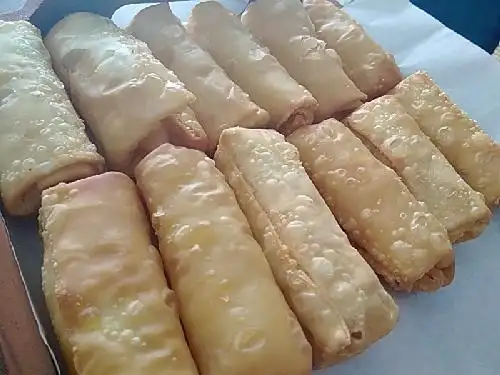 Nasi Kuning Malam & Als Cake, Gn Bahagia