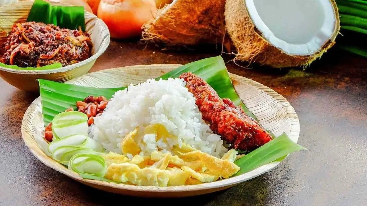 NASI LEMAK BANDUNG