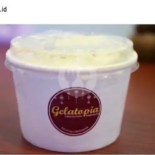 Gambar Makanan Gelatopia, SCP 11