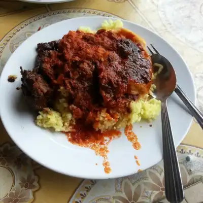 Nasi Lemak Sri Kuning