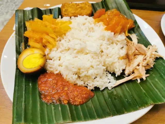 Gambar Makanan Dapur Solo - Fx Sudirman 13