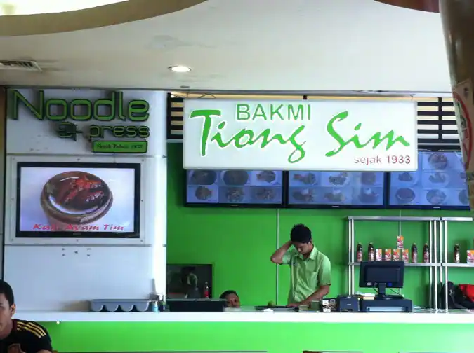 Noodle Express terdekat Restoran dan Tempat Makan Jawa terdekat di