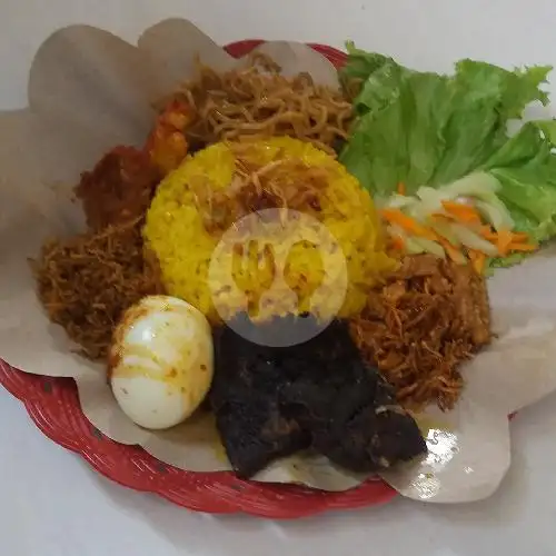 Gambar Makanan Nasi kuning Pejuang, Panakkukang 4
