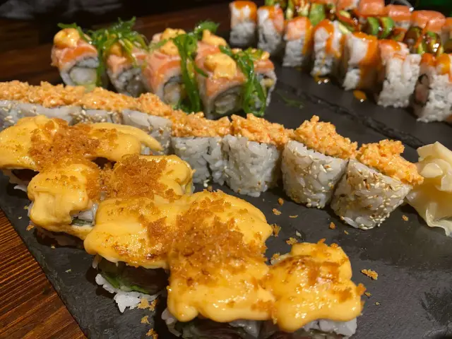 Sushi Lab Akaretler'nin yemek ve ambiyans fotoğrafları 62