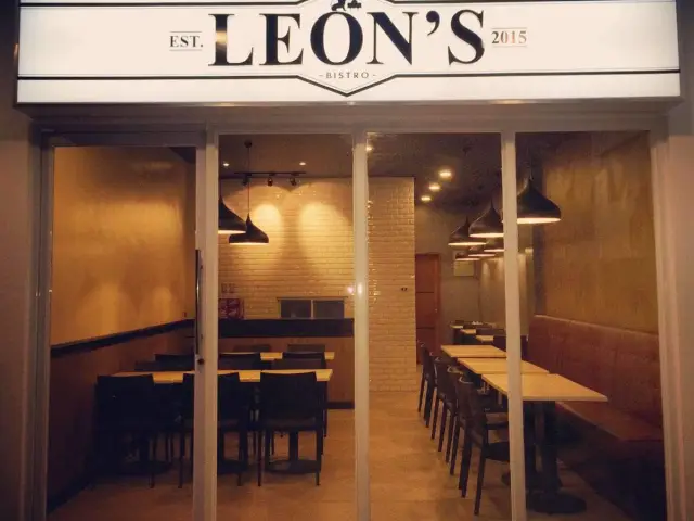 Leon's Bistro Food Photo 4