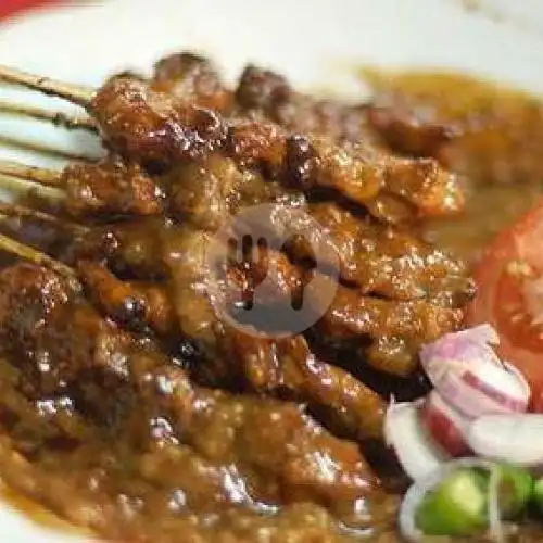 Gambar Makanan Sate Madura Cak Mat Taji, Jatiasih 1