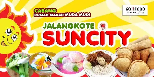 Jalangkote & Lumpia Suncity Cab. Muda Mudi Lasinrang, Ujung Pandang