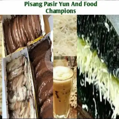 Gambar Makanan Pisang Pasir Yun, Medan Baru 19