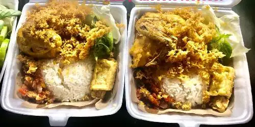 Ayam Lalapan Mama Rafa Woloan Satu