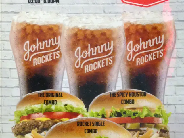 Gambar Makanan Johnny Rockets 2