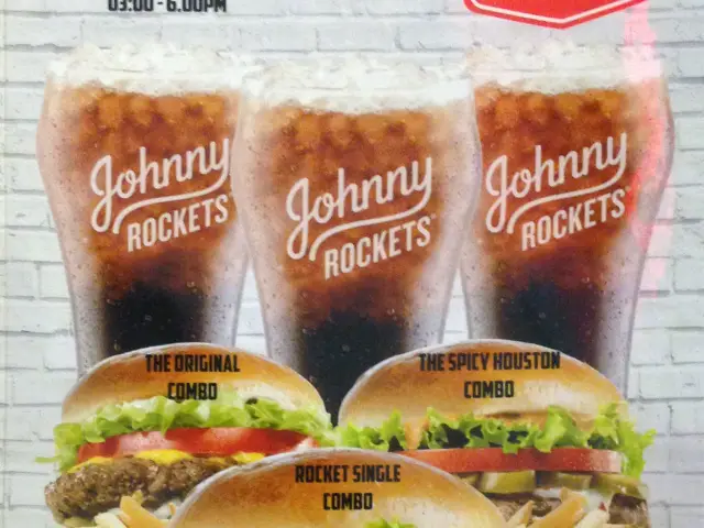 Gambar Makanan Johnny Rockets 6