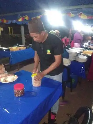 Roti Bakaq Teloq Meleleh Felda Chini