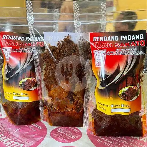 Gambar Makanan RM. Tuah Sakato, Ikan Tenggiri 1