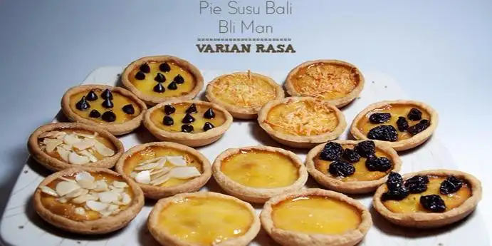 Pie Susu Bli Man, Denpasar